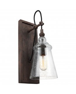 Feiss WB1850DWI Loras Wall Sconce